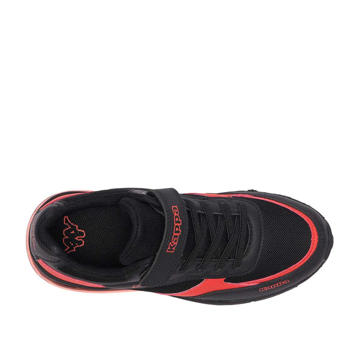 Baskets Saigon Ev Noir Enfant