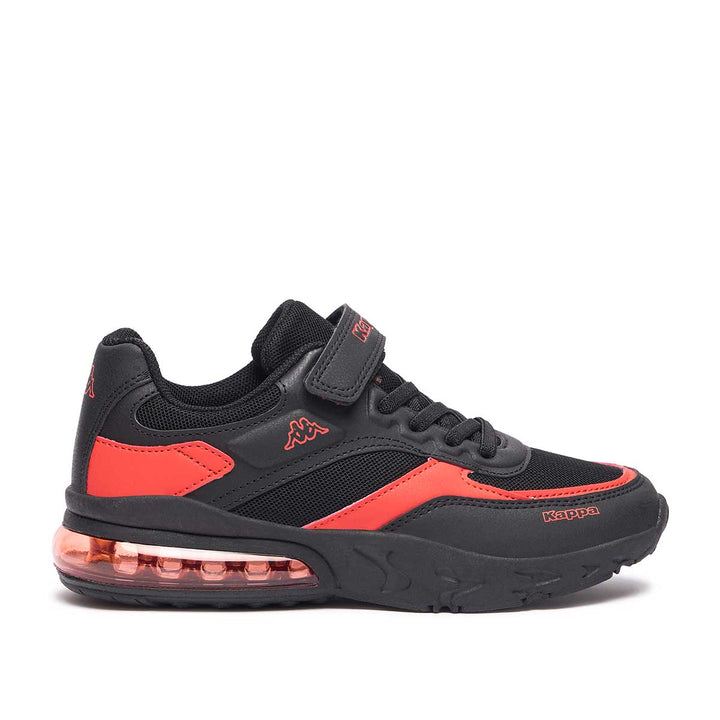 Baskets Saigon Ev Noir Enfant