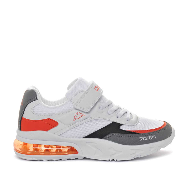 Baskets Saigon Ev Blanc Enfant