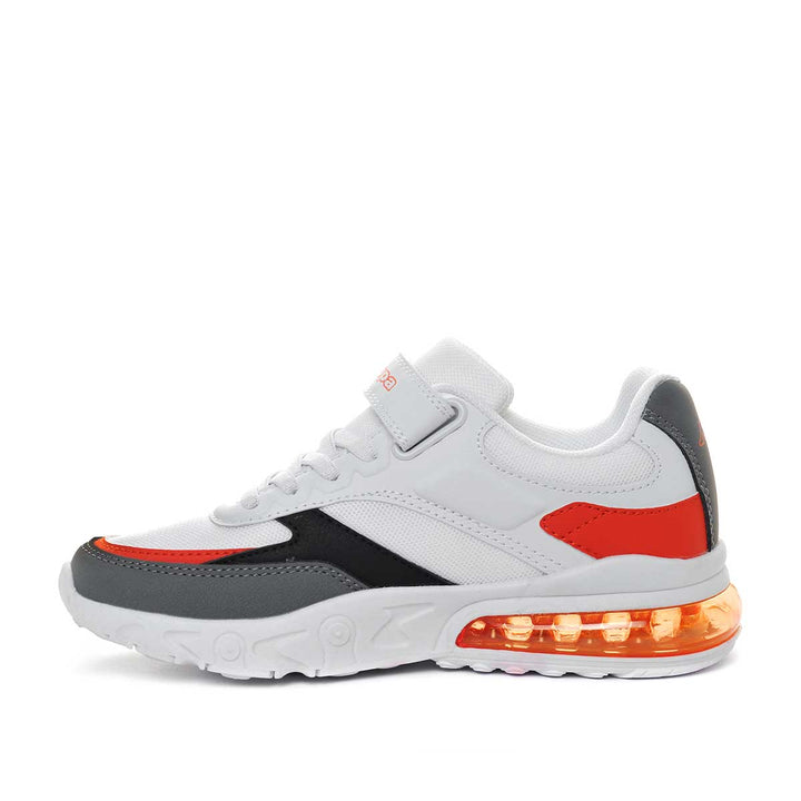 Baskets Saigon Ev Blanc Enfant