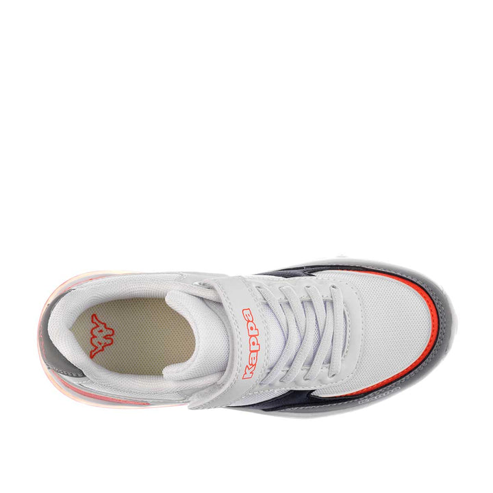 Baskets Saigon Ev Blanc Enfant