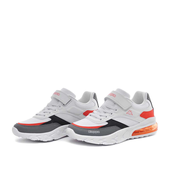 Baskets Saigon Ev Blanc Enfant