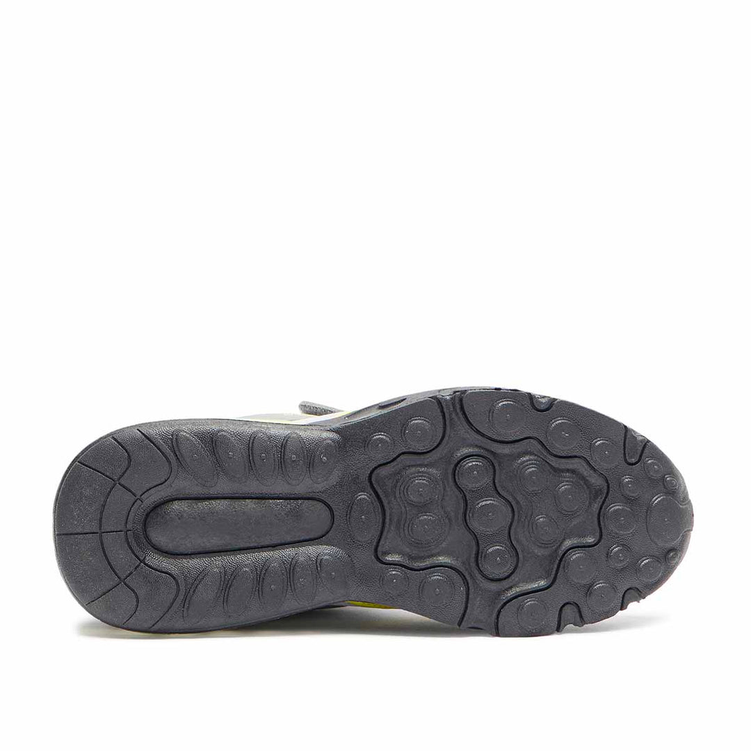 Baskets Saigon Ev Gris Enfant main