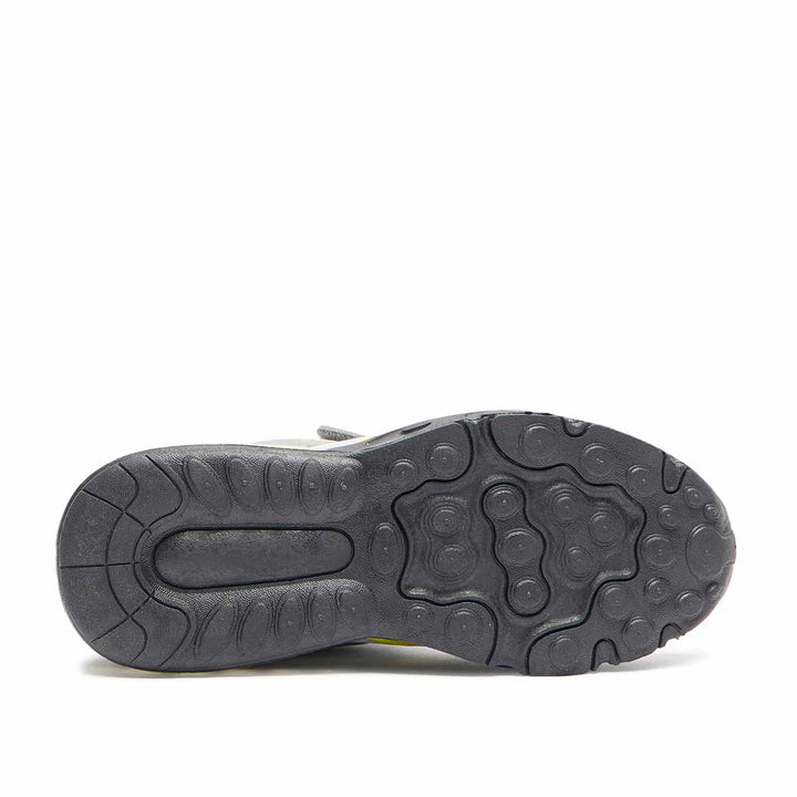 Baskets Saigon Ev Gris Enfant 4