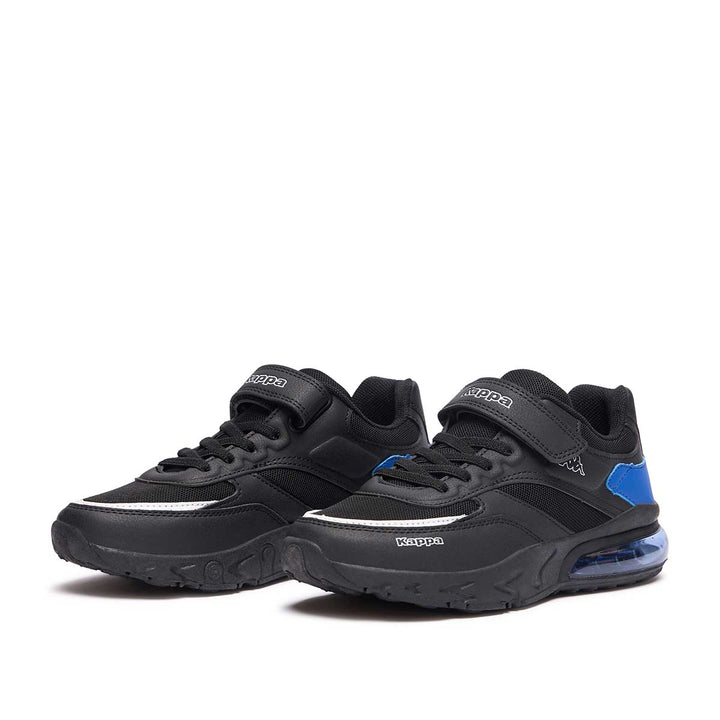 Baskets Saigon Ev Noir Enfant
