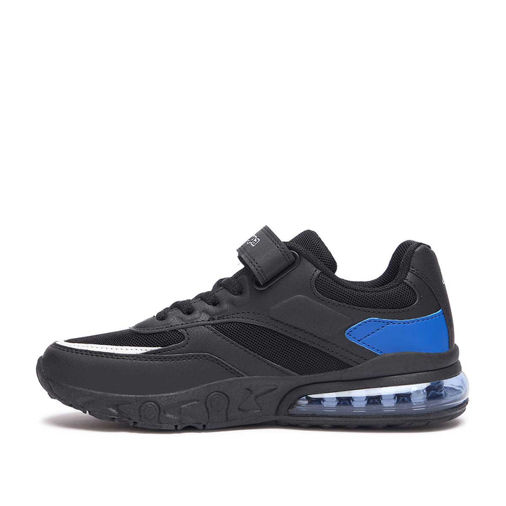 Baskets Saigon Ev Noir Enfant