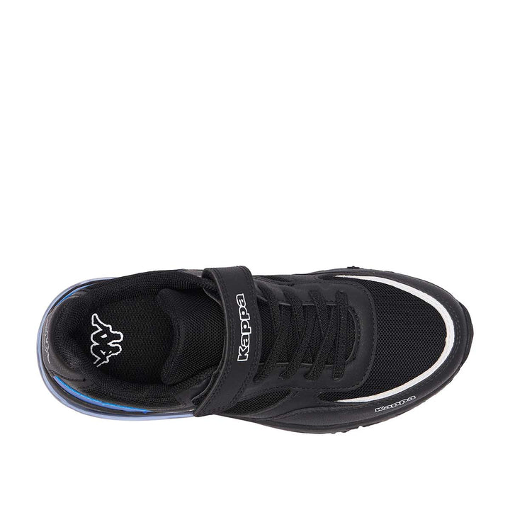 Baskets Saigon Ev Noir Enfant