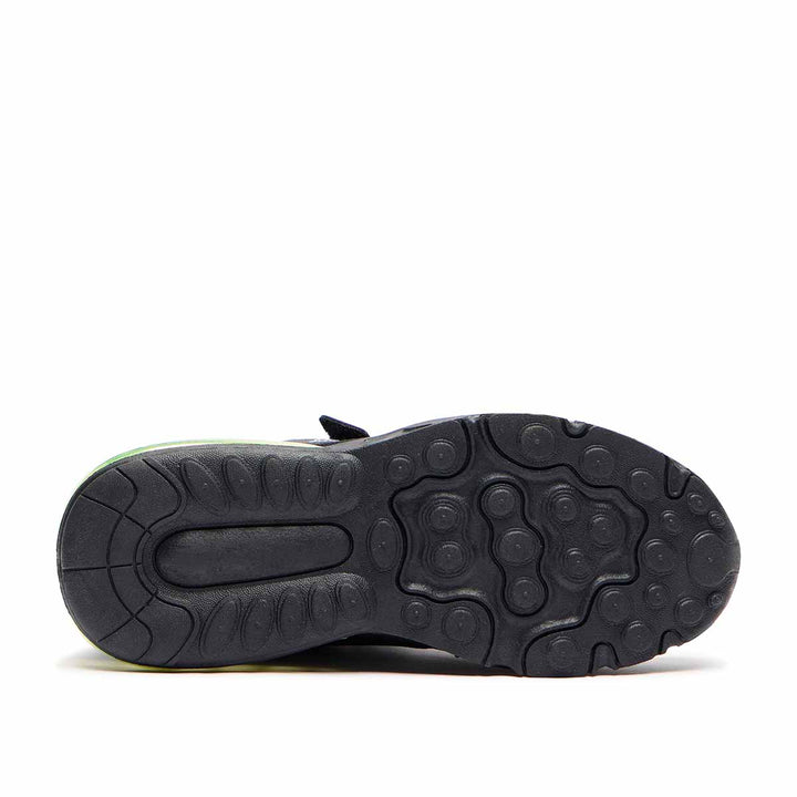 Baskets Saigon Ev Noir Enfant 4