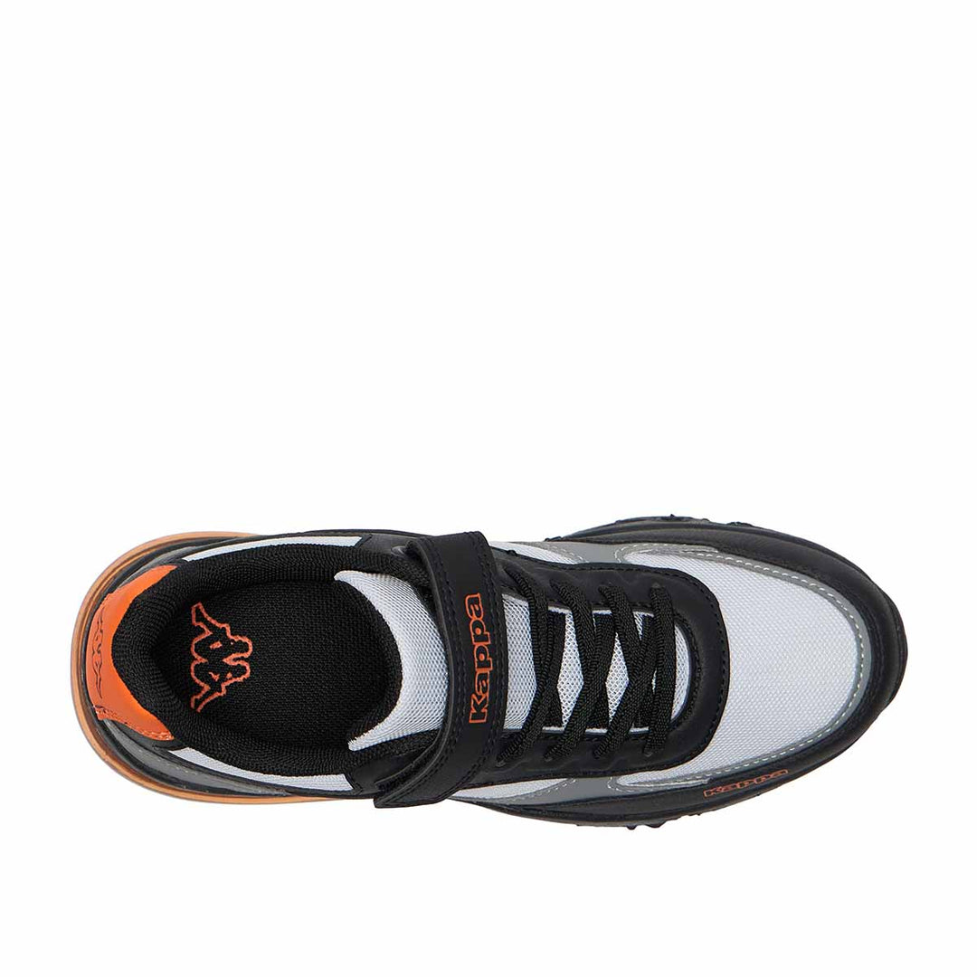 Baskets Saigon Ev Gris Enfant main