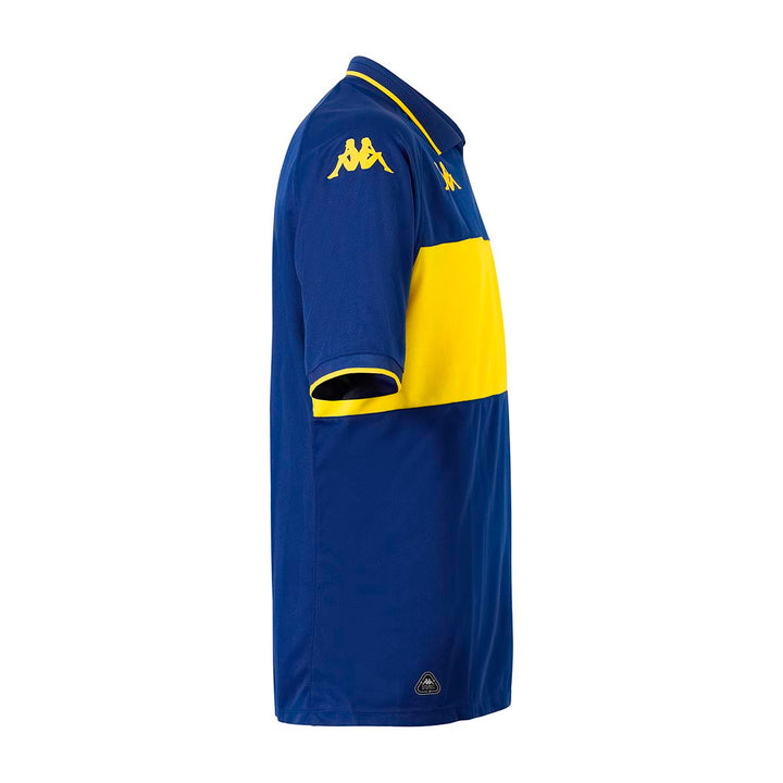 Maillot Kombat Fourth Genoa CFC 24/25 Bleu Homme