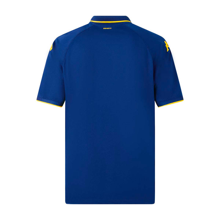 Maillot Kombat Fourth Genoa CFC 24/25 Bleu Homme