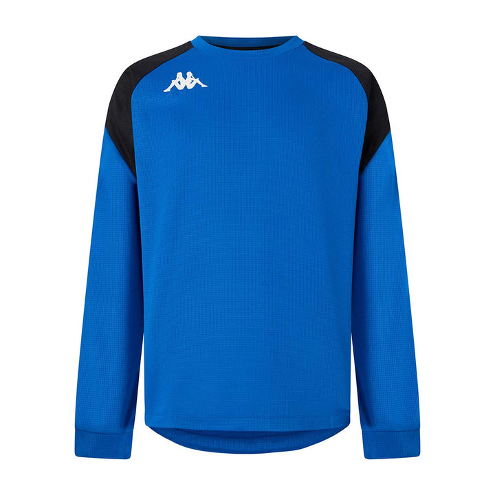 Sweatshirt Lido Bleu Enfant