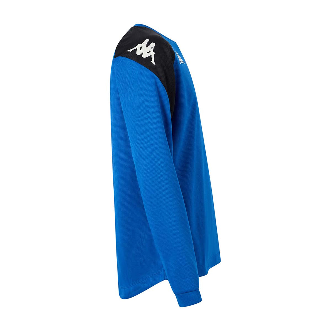 Sweatshirt Lido Bleu Enfant