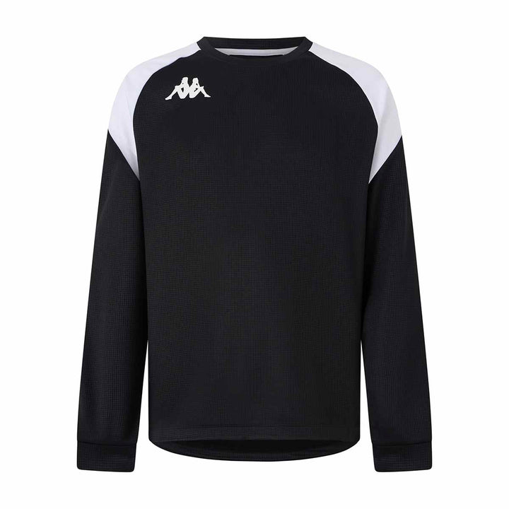 Sweatshirt Lido Noir Homme