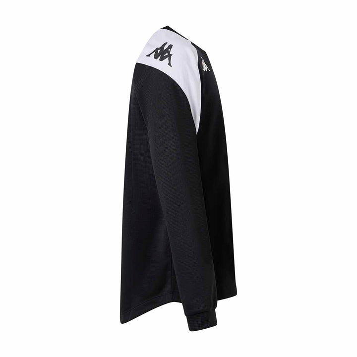Sweatshirt Lido Noir Homme