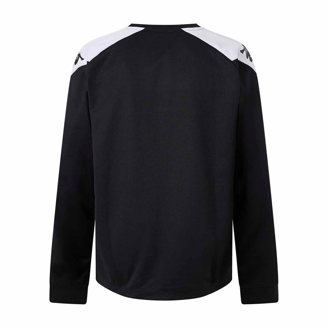 Sweatshirt Lido Noir Homme