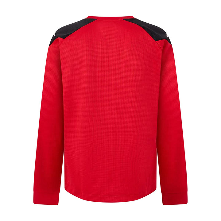 Sweatshirt Lido Rouge Enfant
