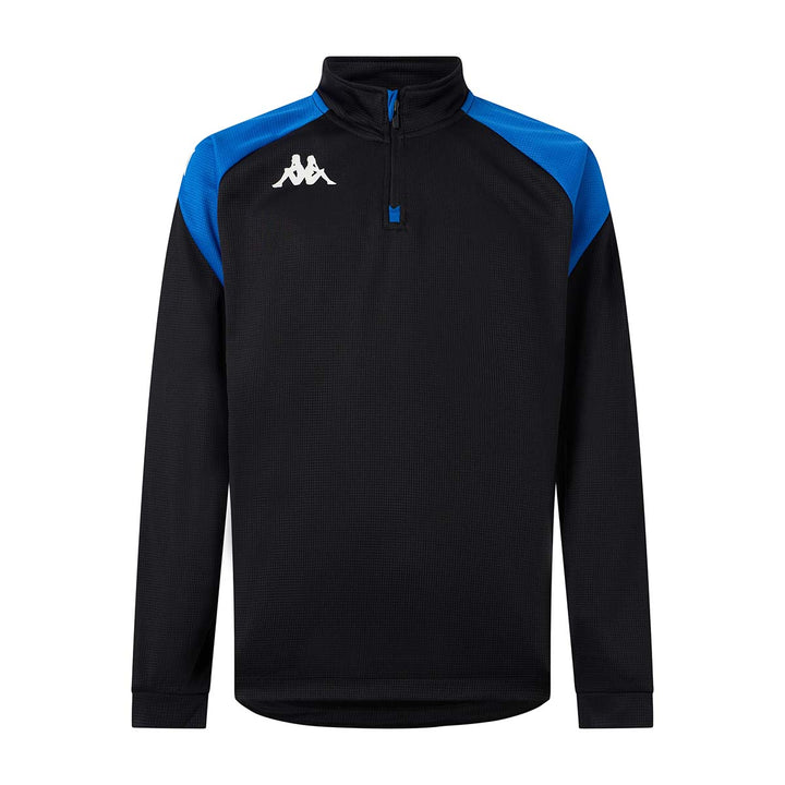 Sweatshirt Lovato Noir Enfant