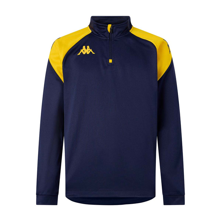 Sweatshirt Lovato Bleu Enfant
