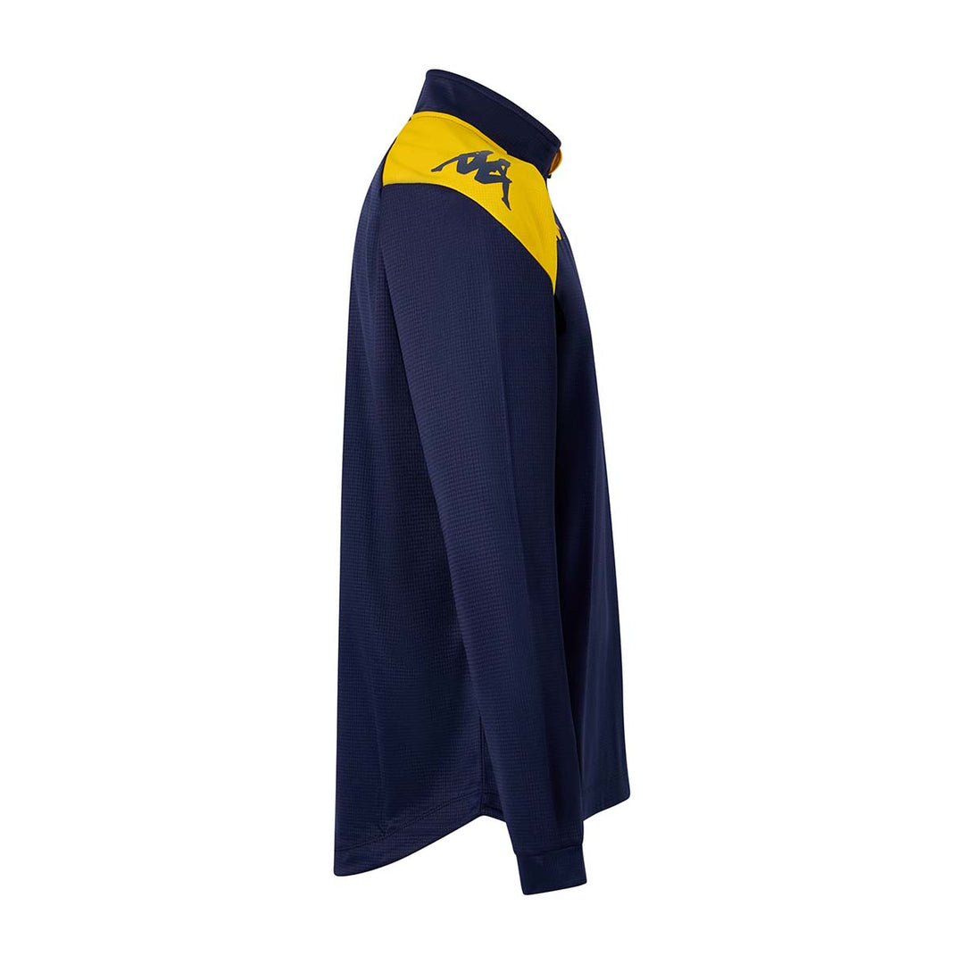 Sweatshirt Lovato Bleu Enfant
