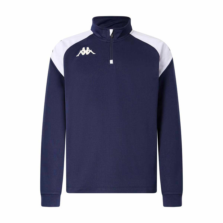 Sweatshirt Lovato Bleu Enfant