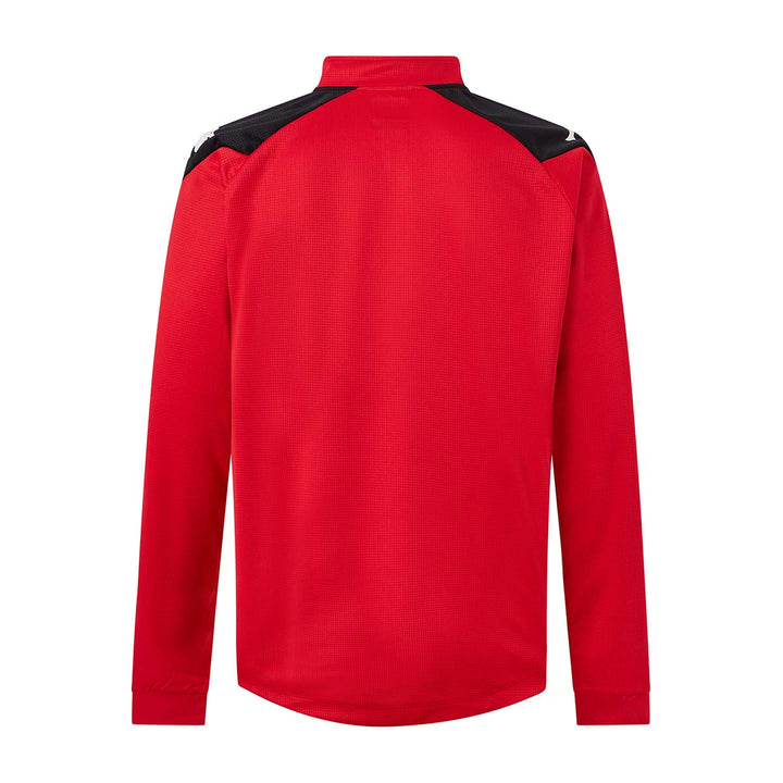 Sweatshirt Lovato Rouge Homme