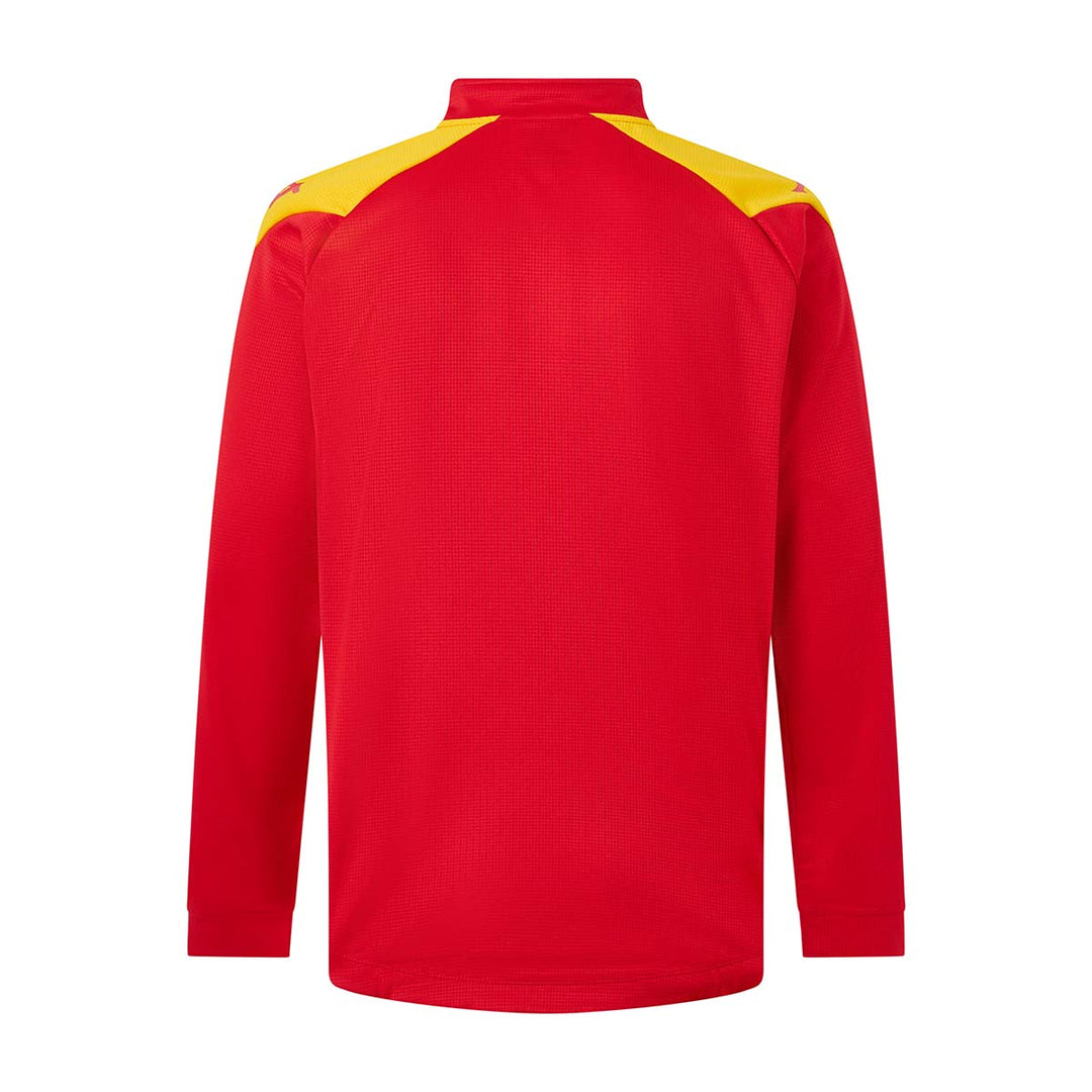 Sweatshirt Lovato Rouge Homme