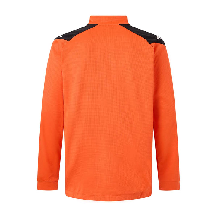 Sweatshirt Lovato Orange Homme