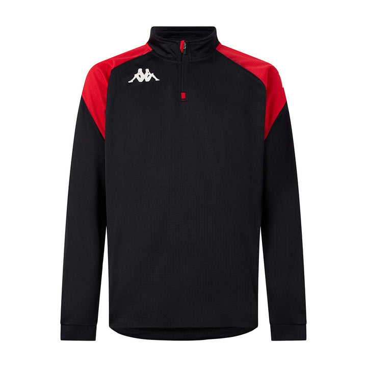 Sweatshirt Lovato Noir Homme