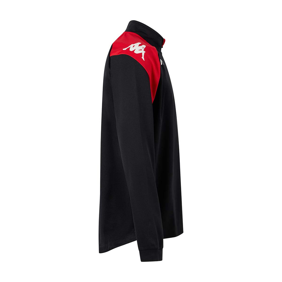 Sweatshirt Lovato Noir Homme