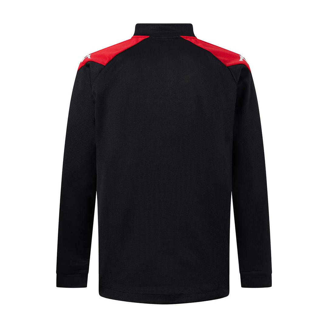 Sweatshirt Lovato Noir Homme