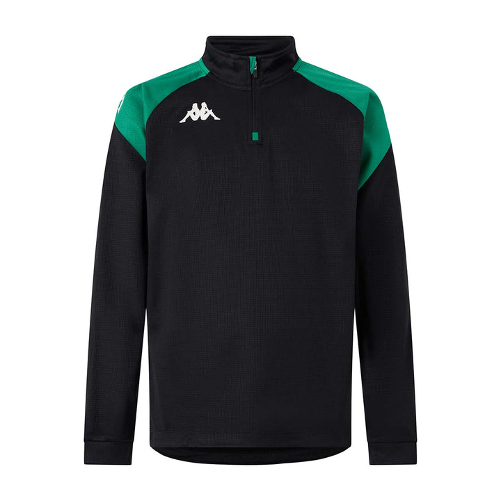 Sweatshirt Lovato Noir Homme
