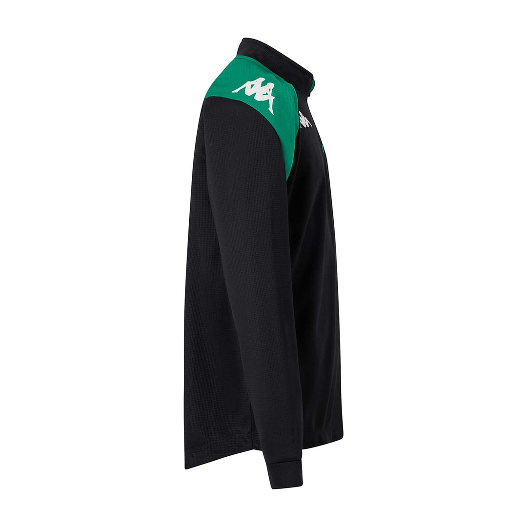 Sweatshirt Lovato Noir Homme