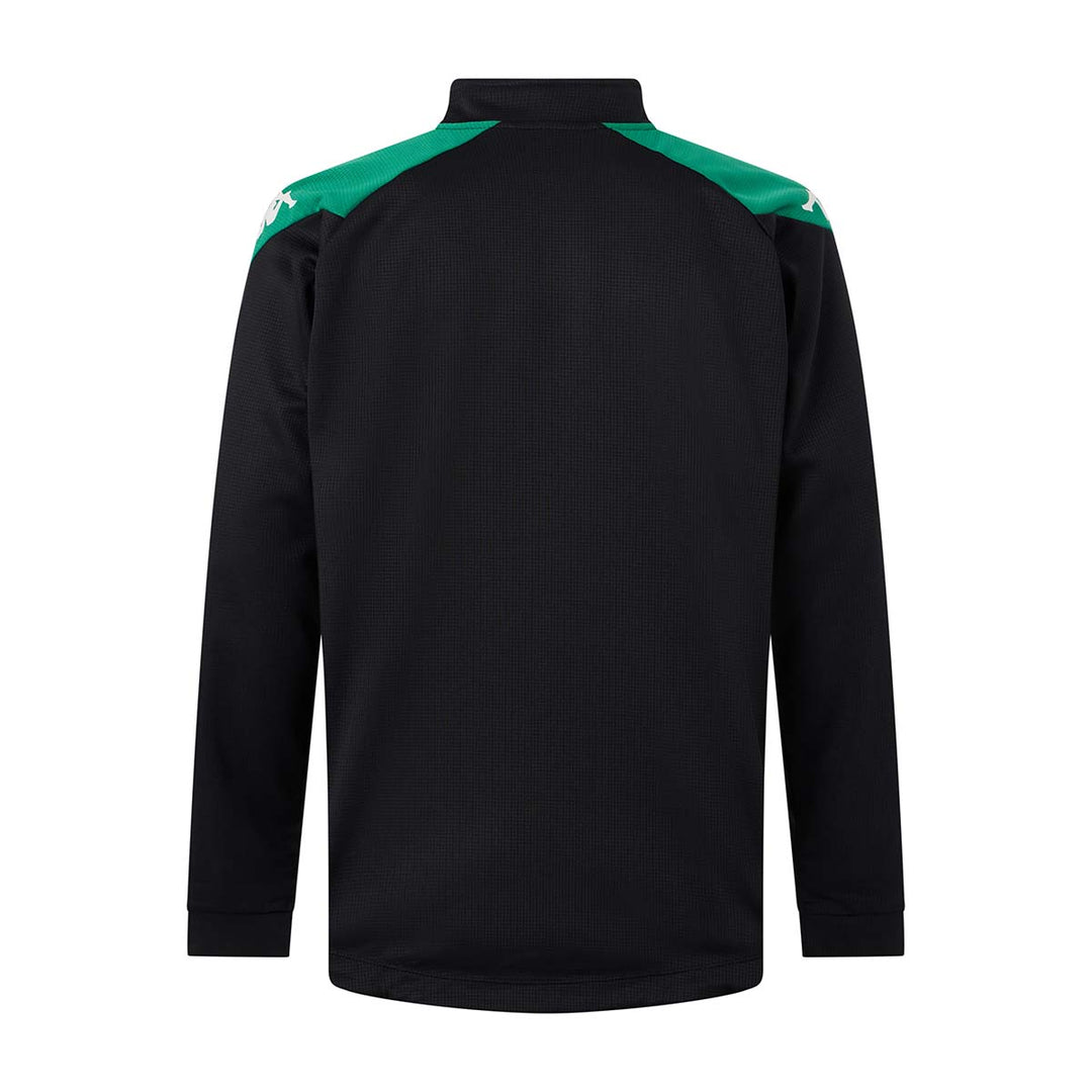 Sweatshirt Lovato Noir Homme