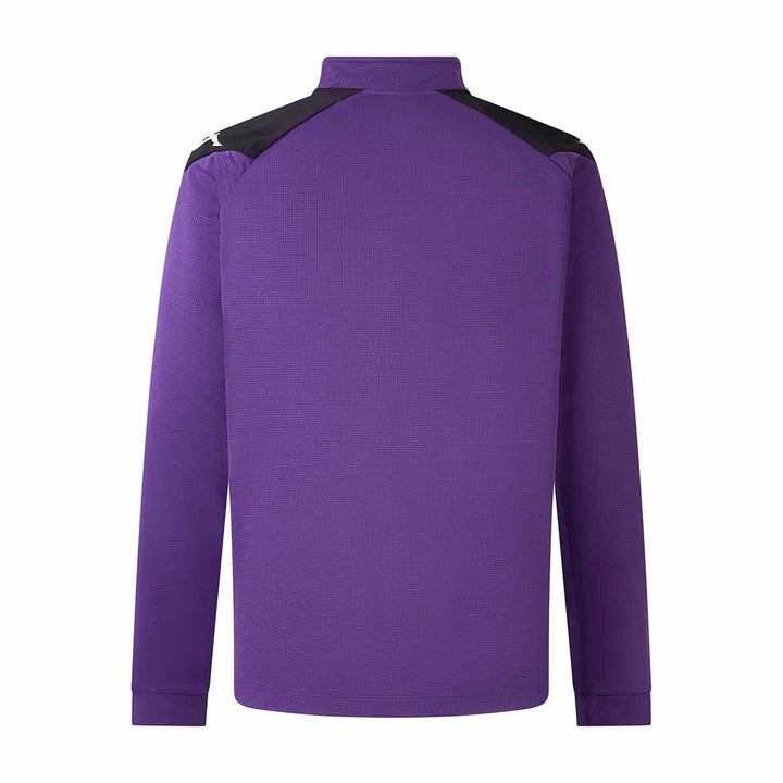 Sweatshirt Lovato Violet Homme