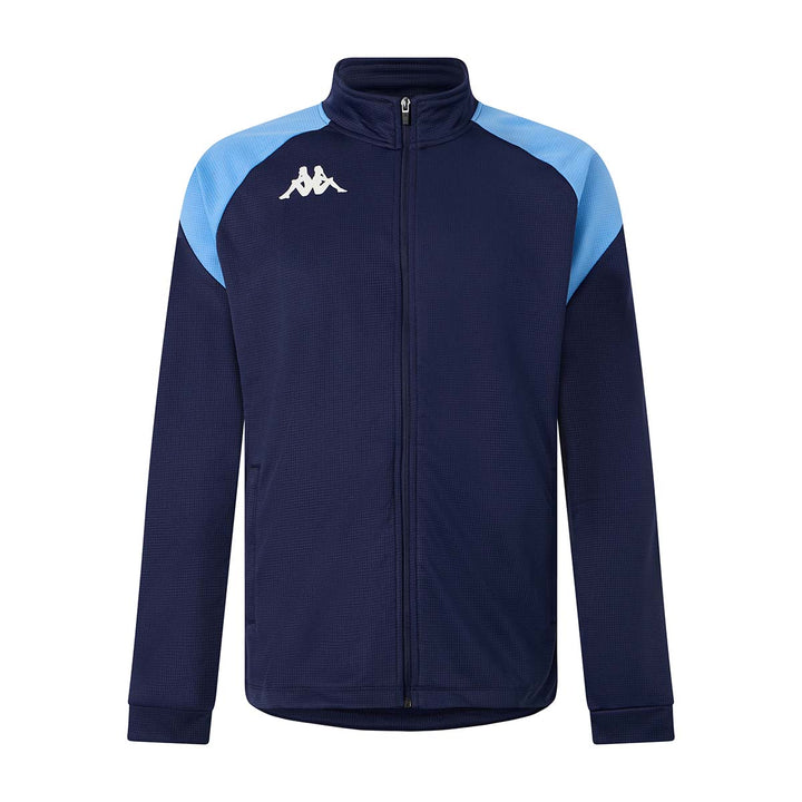 Sweatshirt Lenno Bleu Homme