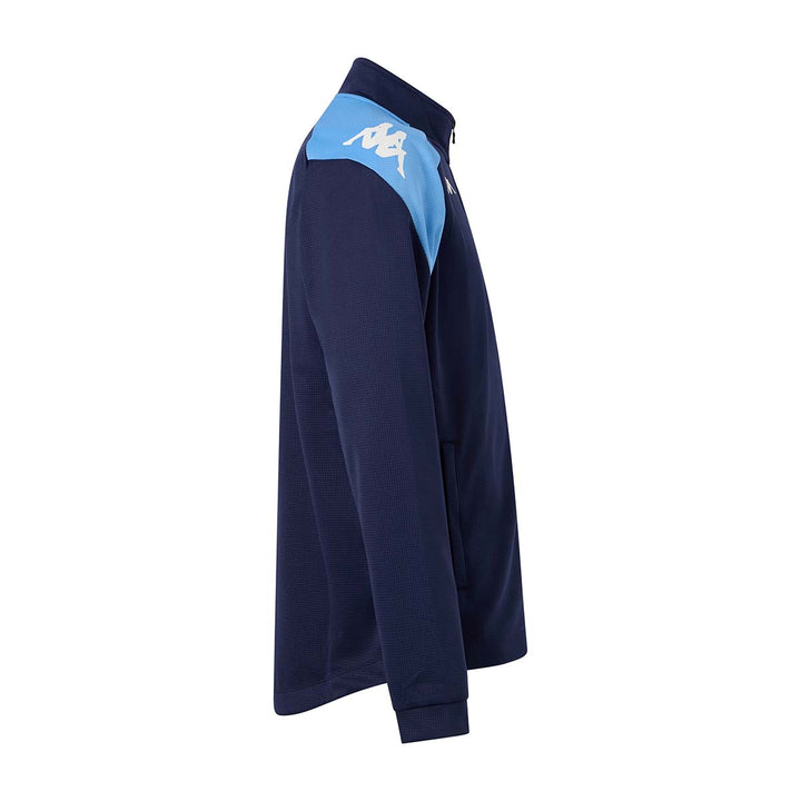 Sweatshirt Lenno Bleu Homme