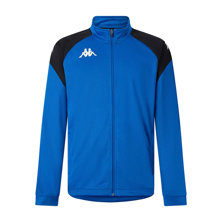 Sweatshirt Lenno Bleu Homme