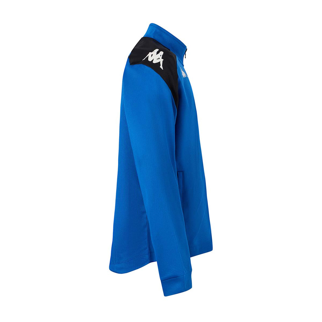 Sweatshirt Lenno Bleu Homme