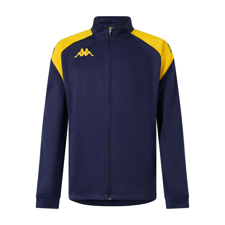 Sweatshirt Lenno Bleu Homme