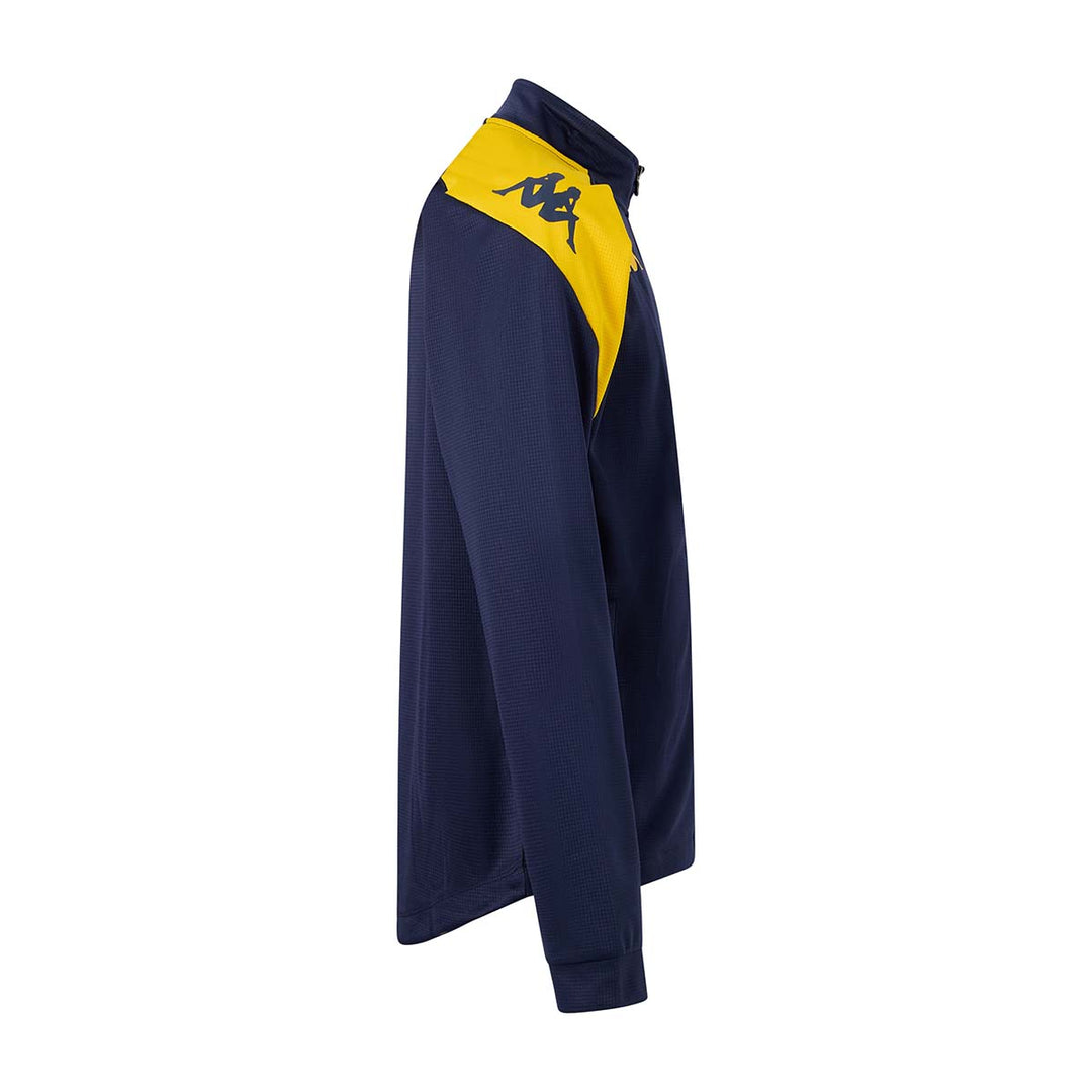 Sweatshirt Lenno Bleu Homme