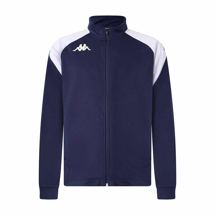 Sweatshirt Lenno Bleu Enfant