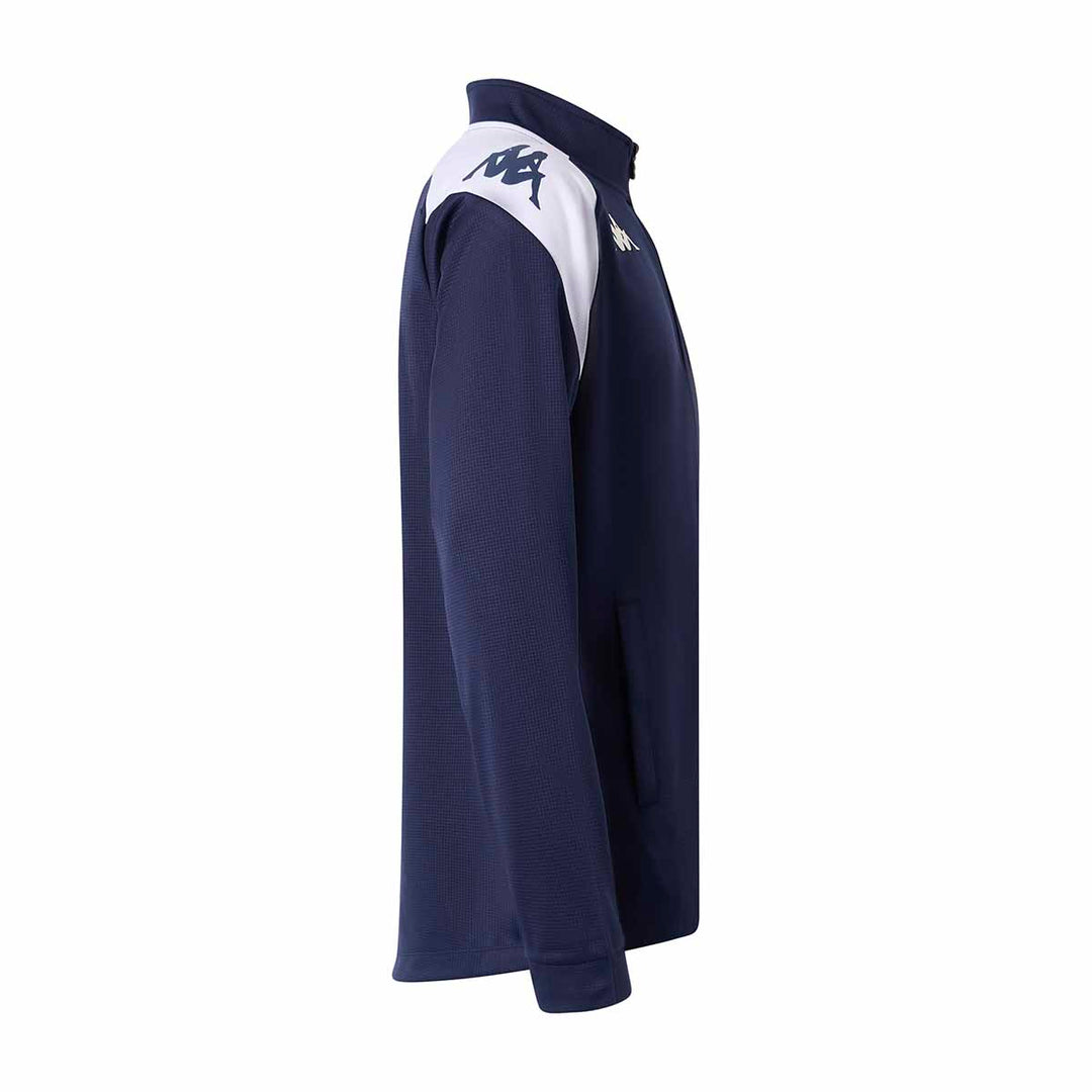 Sweatshirt Lenno Bleu Enfant