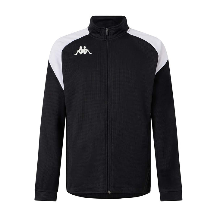Sweatshirt Lenno Noir Homme