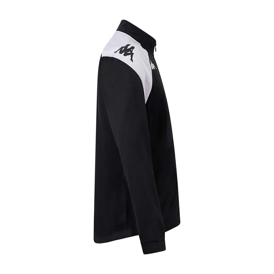 Sweatshirt Lenno Noir Homme