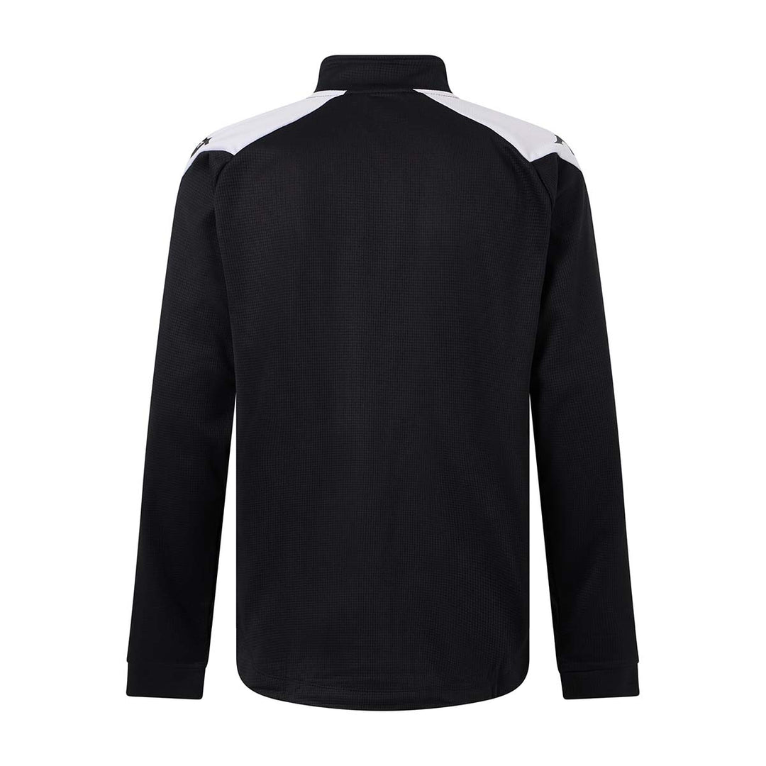 Sweatshirt Lenno Noir Homme