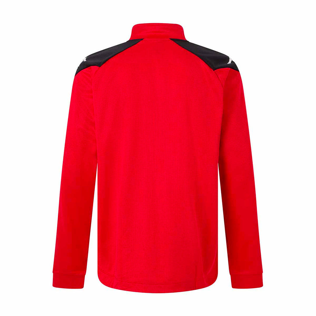 Sweatshirt Lenno Rouge Enfant