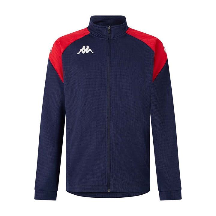Sweatshirt Lenno Bleu Homme