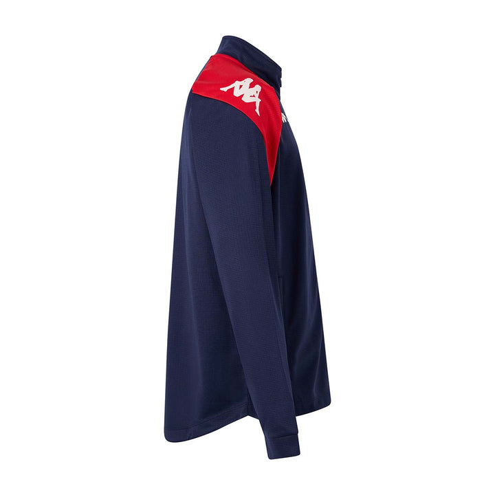 Sweatshirt Lenno Bleu Homme