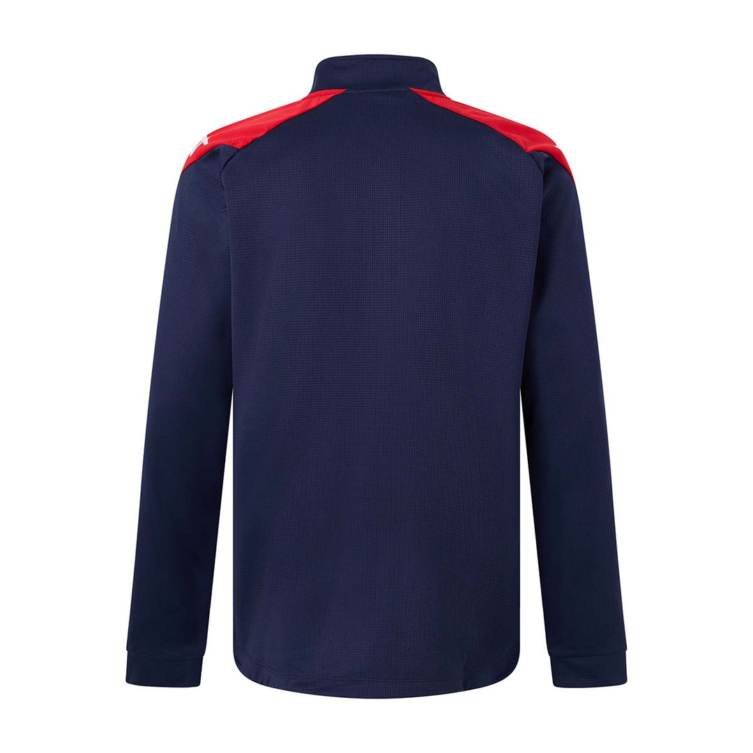 Sweatshirt Lenno Bleu Homme